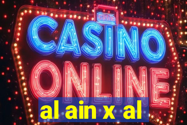 al ain x al-hilal futemax